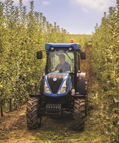 FPT INDUSTRIAL ENGINES ARE THE DRIVING FORCE BEHIND THE SUSTAINABLE AND SPECIALIZED TRACTORS OF THE YEAR 2020